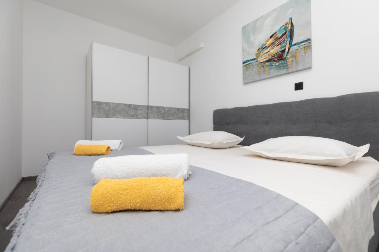 Apartment Viva Спліт Екстер'єр фото