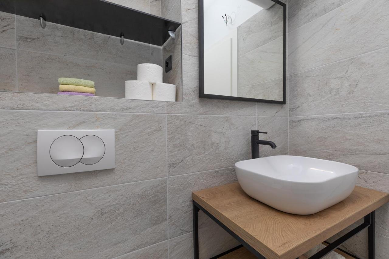 Apartment Viva Спліт Екстер'єр фото