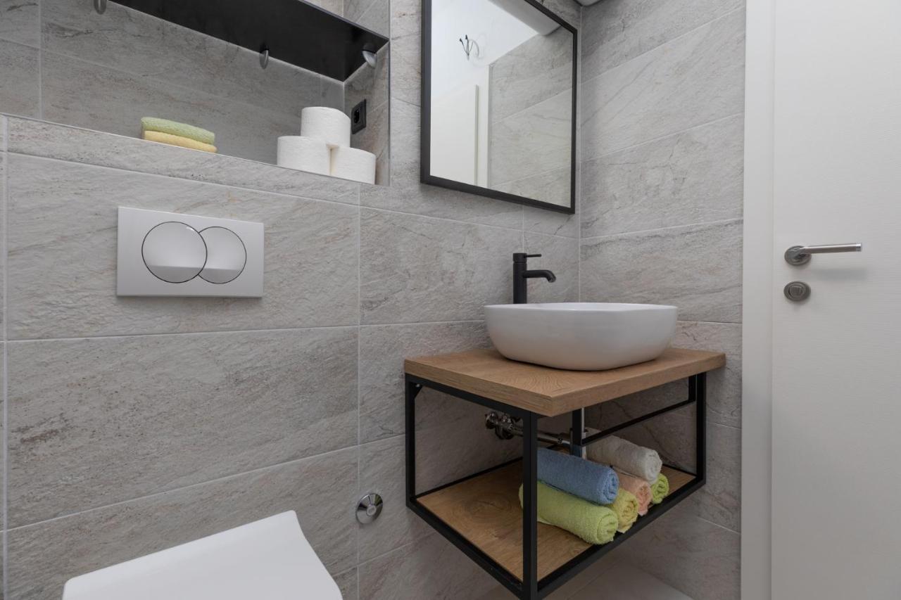 Apartment Viva Спліт Екстер'єр фото