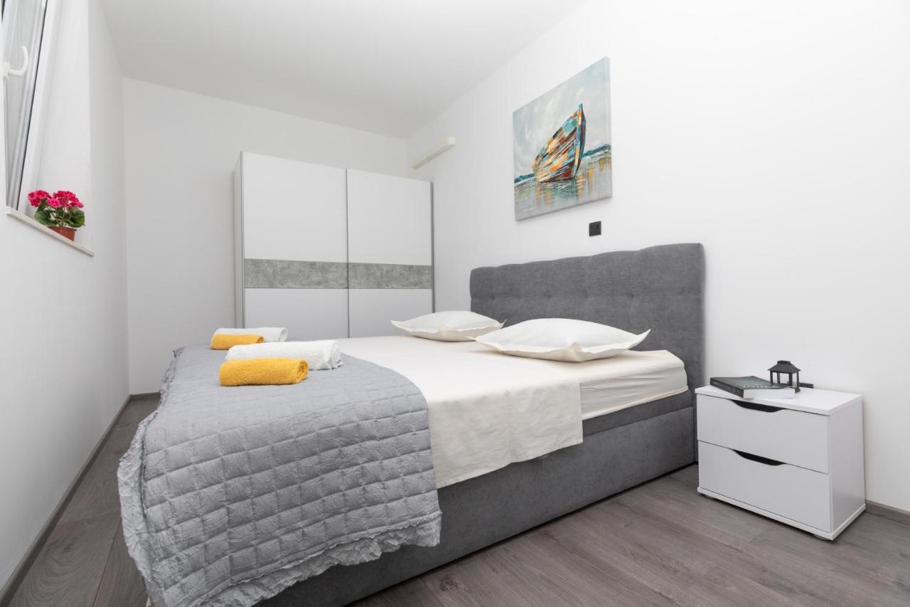 Apartment Viva Спліт Екстер'єр фото