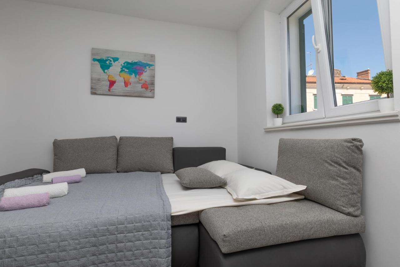 Apartment Viva Спліт Екстер'єр фото