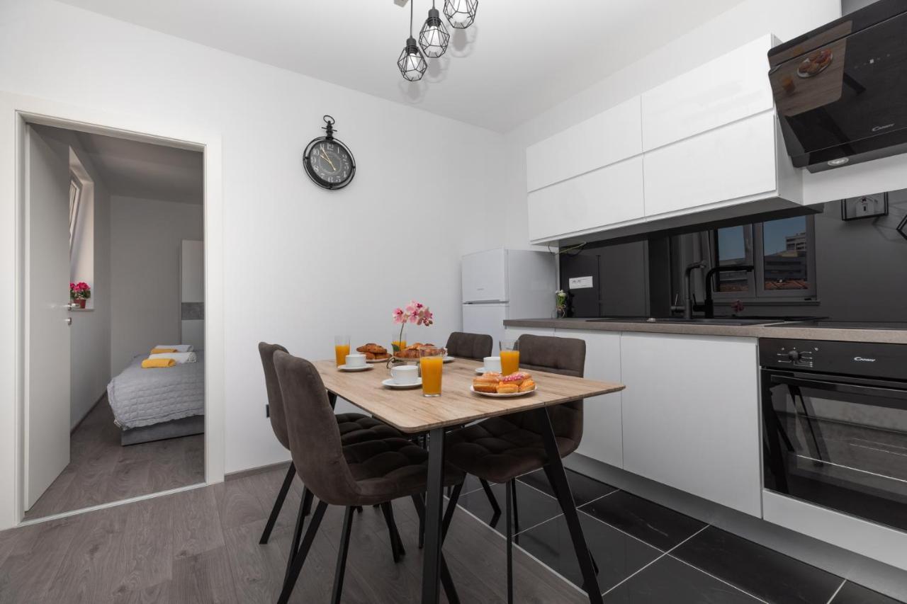 Apartment Viva Спліт Екстер'єр фото