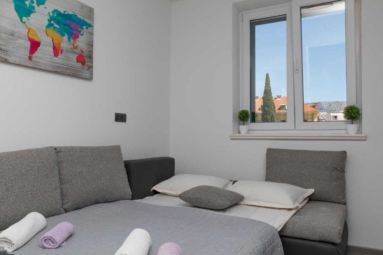 Apartment Viva Спліт Екстер'єр фото