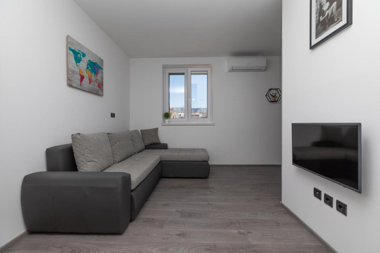 Apartment Viva Спліт Екстер'єр фото