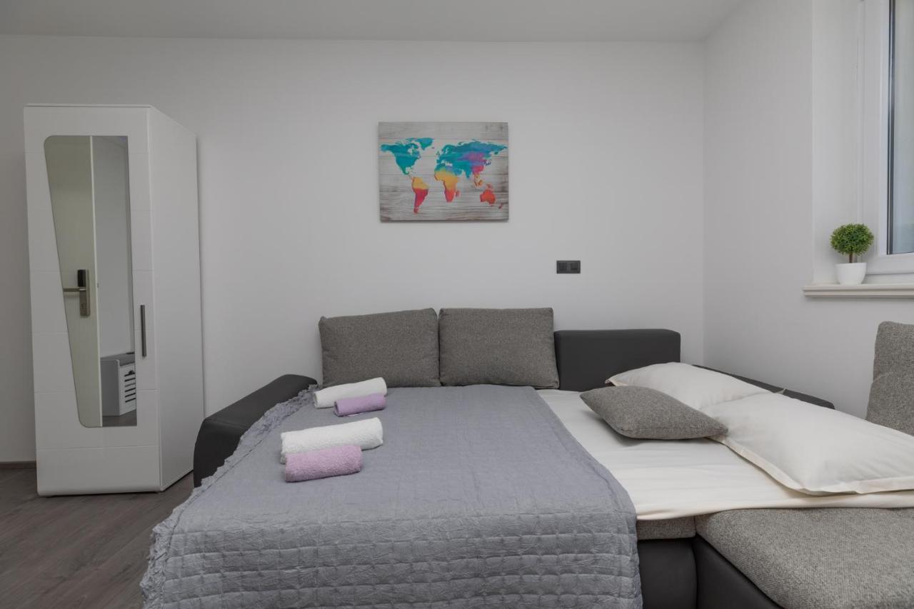 Apartment Viva Спліт Екстер'єр фото