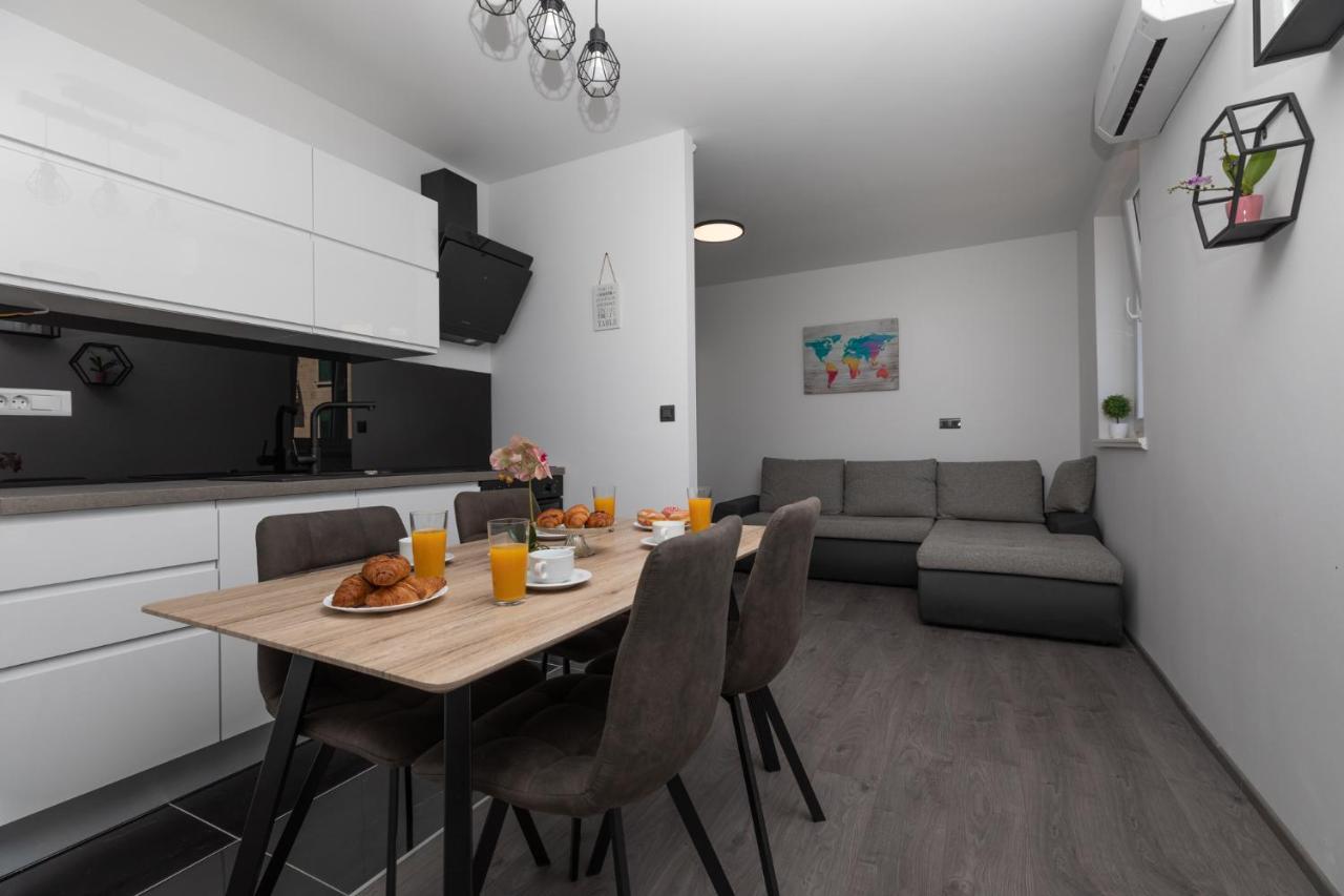 Apartment Viva Спліт Екстер'єр фото
