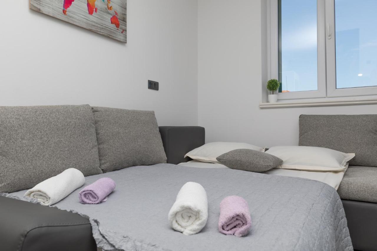 Apartment Viva Спліт Екстер'єр фото