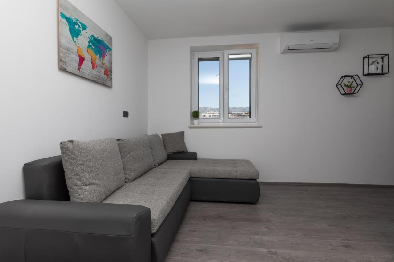 Apartment Viva Спліт Екстер'єр фото